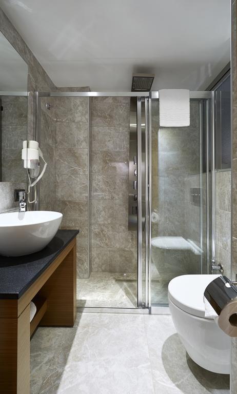 Milport Hotel Levent Estambul Habitación foto