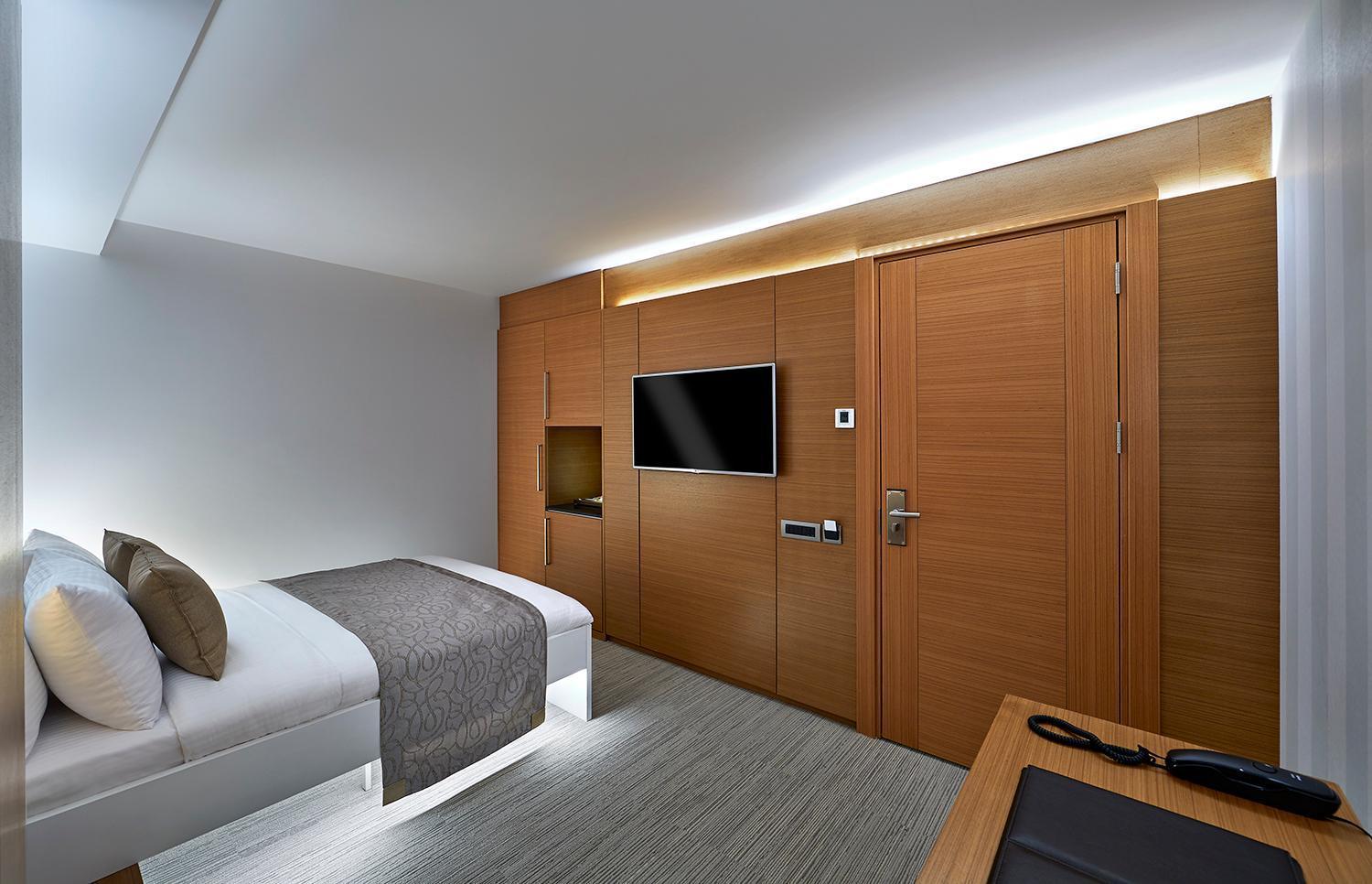 Milport Hotel Levent Estambul Exterior foto